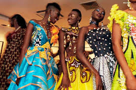 Influences that African Fashion has had on the Industry