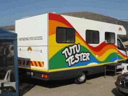 FABA (For Africa By Africans: Tutu Tester TutuTester.gif
