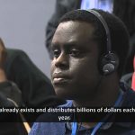 Climate Change: Financing Water Projects in Africa